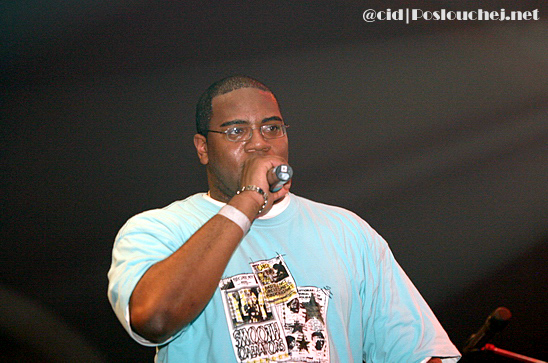 HIP HOP ALLSTARS - Sobota 24. 2. 2007